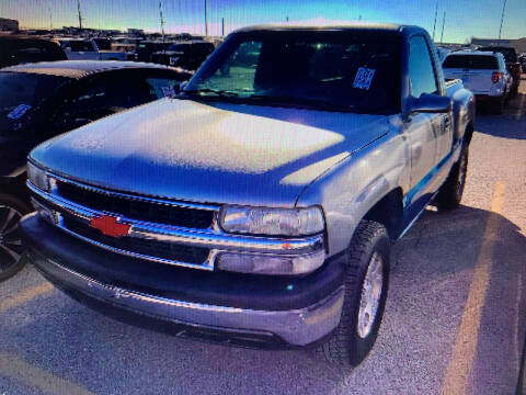 2001 Chevrolet Silverado 1500 for sale at Florida Auto Wholesales Corp in Miami FL