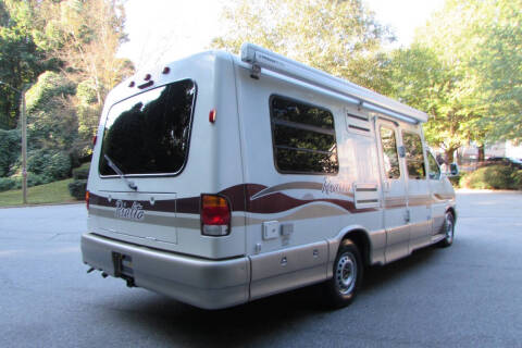 2001 Winnebago Rialta