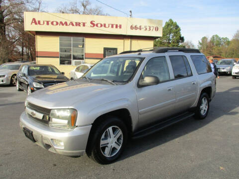 2005 Chevrolet TrailBlazer EXT for sale at Automart South in Alabaster AL
