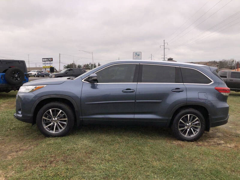 2019 Toyota Highlander