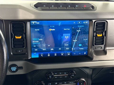 2022 Ford Bronco Badlands Advanced