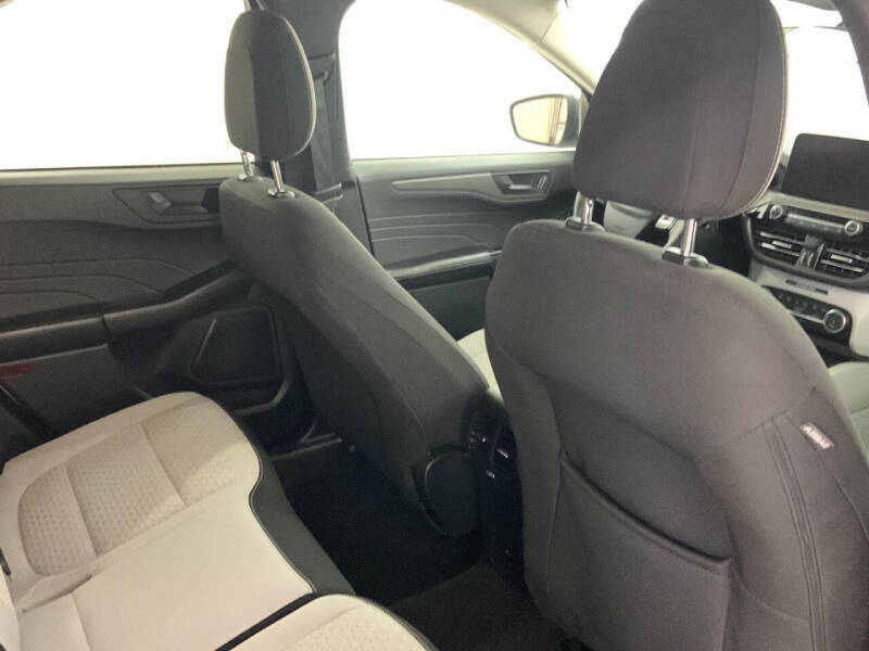 2023 Ford Escape Hybrid Active