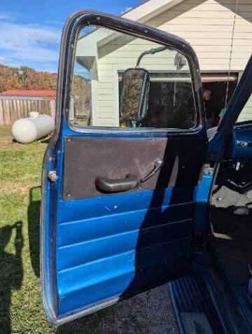 1949 Chevrolet 3100
