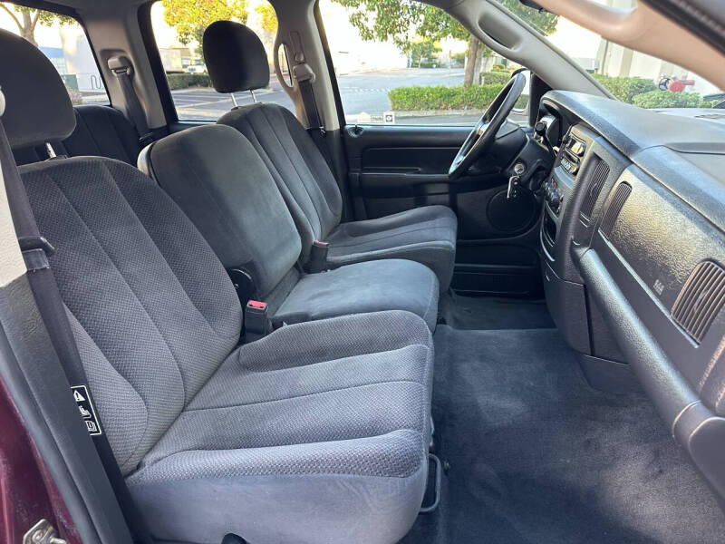 2003 Dodge Ram 1500 SLT