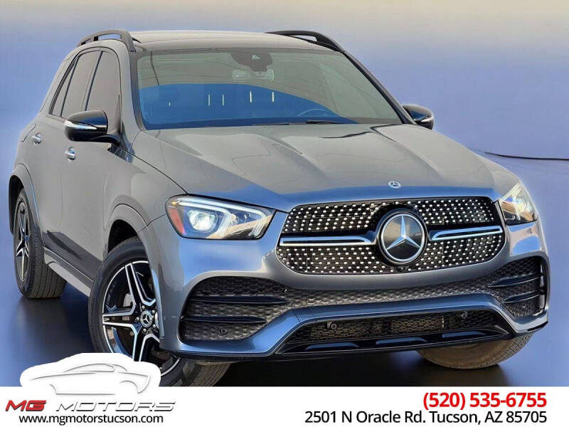 2021 Mercedes-Benz GLE GLE 350 4MATIC