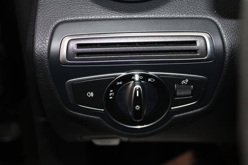 2016 Mercedes-Benz C-Class AMG C 63 S