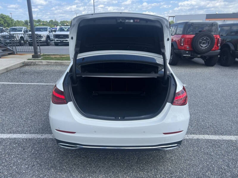 2025 Mercedes-Benz C-Class C 300 4MATIC