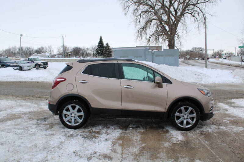 2018 Buick Encore Essence