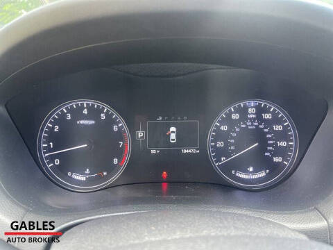 2015 Hyundai Genesis