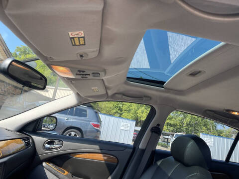 2000 Jaguar S-Type 3.0