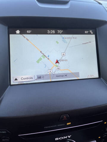 2016 Ford Edge Titanium