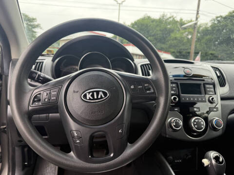 2013 Kia Forte Koup EX