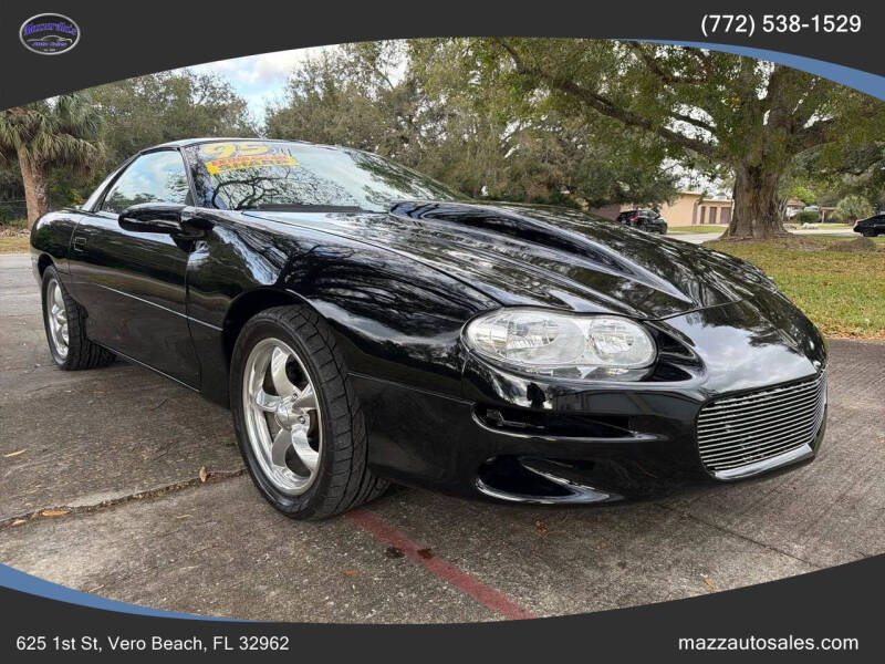 1995 Chevrolet Camaro Z28