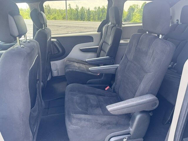 2017 Dodge Grand Caravan SE Plus