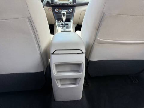 2016 Nissan Sentra SV