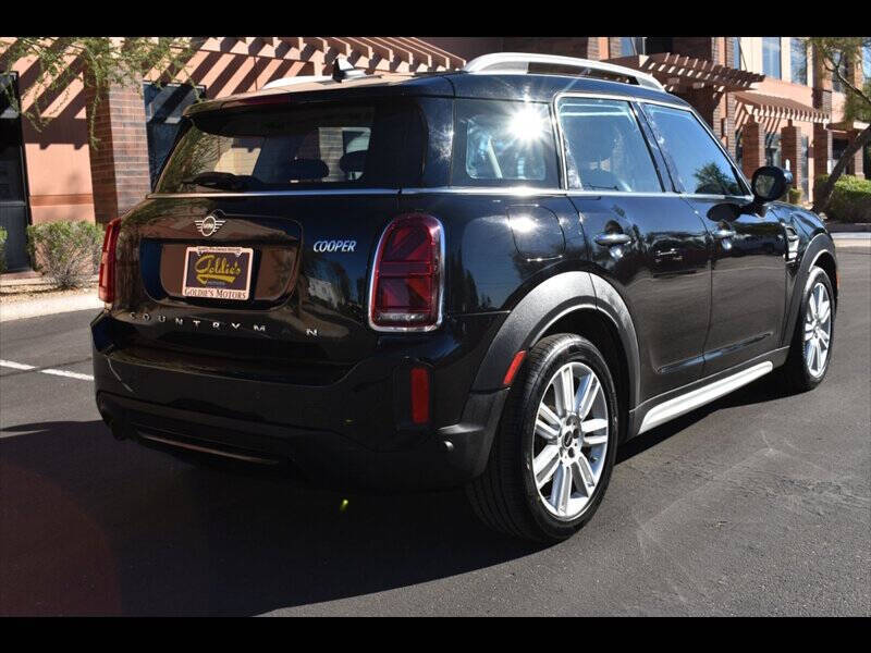 2022 MINI Countryman Cooper