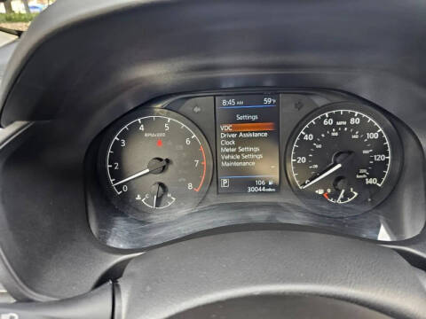 2024 Nissan Altima 2.5 S