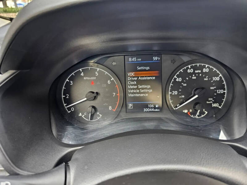 2024 Nissan Altima 2.5 S