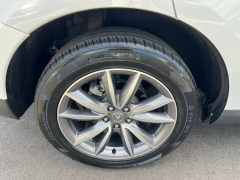 2021 Acura RDX w/Tech