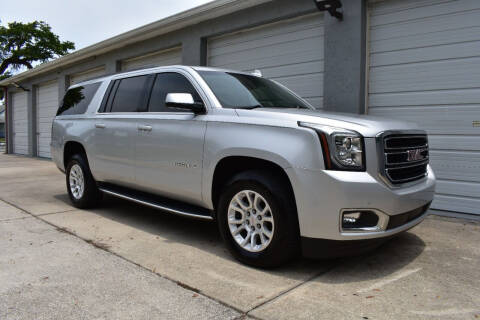 2017 GMC Yukon XL for sale at Advantage Auto Group Inc. in Daytona Beach FL