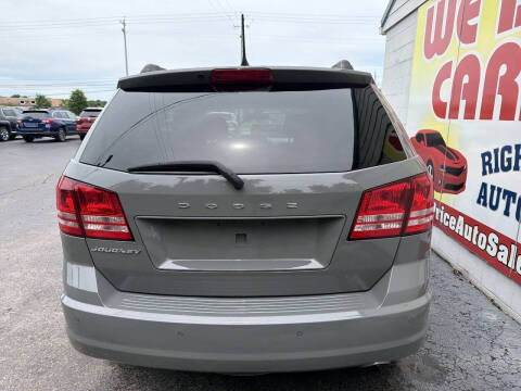 2020 Dodge Journey SE Value