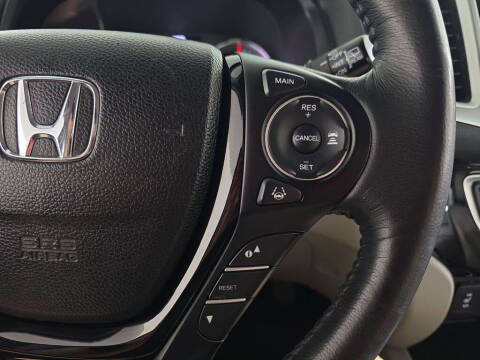 2016 Honda Pilot Touring