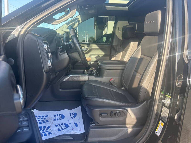 2021 GMC Sierra 2500HD
