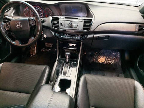 2016 Honda Accord Sport