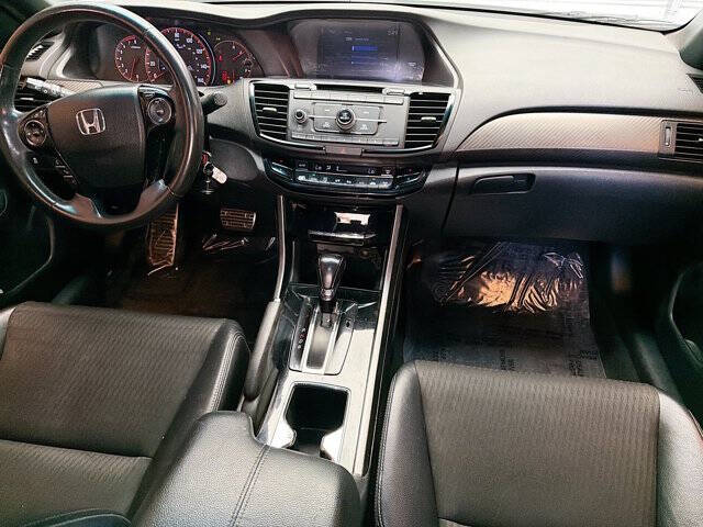 2016 Honda Accord Sport