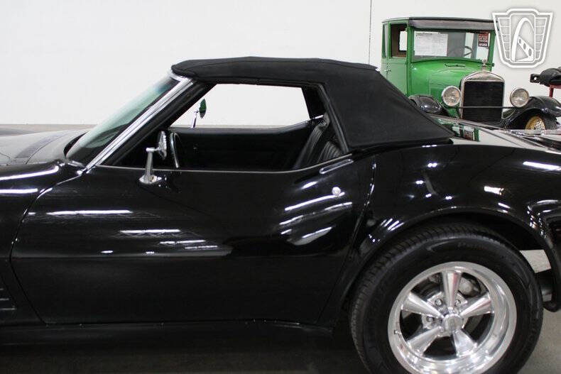 1970 Chevrolet Corvette