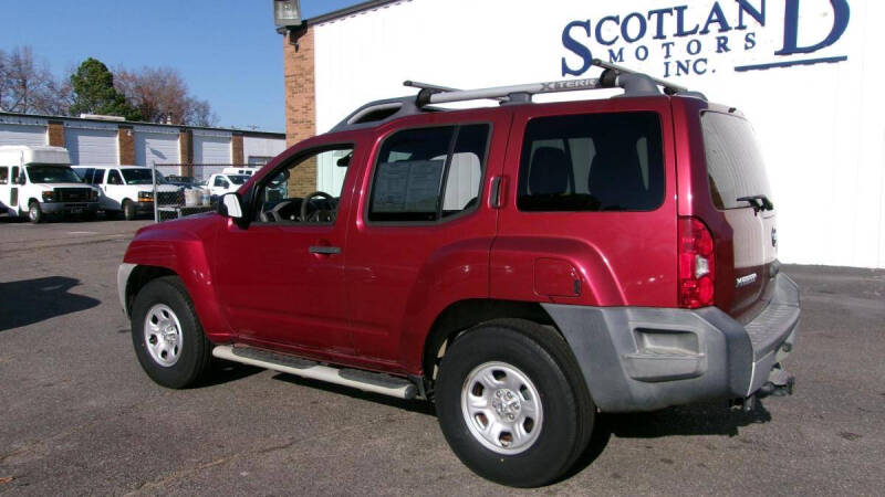 2014 Nissan Xterra