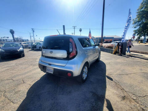 2019 Kia Soul