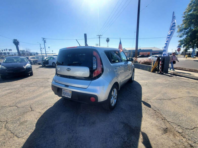 2019 Kia Soul