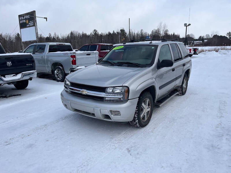 2005 Chevrolet TrailBlazer LS