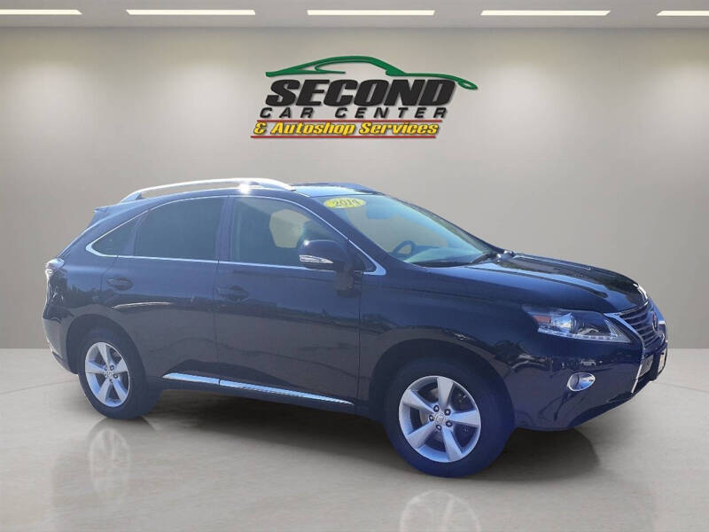 2014 Lexus RX 350