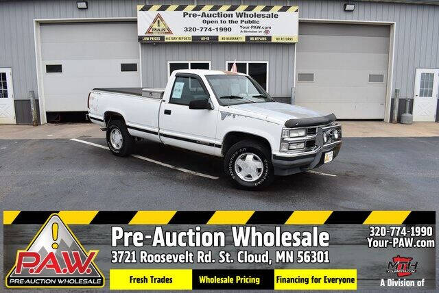 1995 Chevrolet C/K 2500 Series