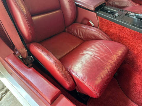 1984 Chevrolet Corvette