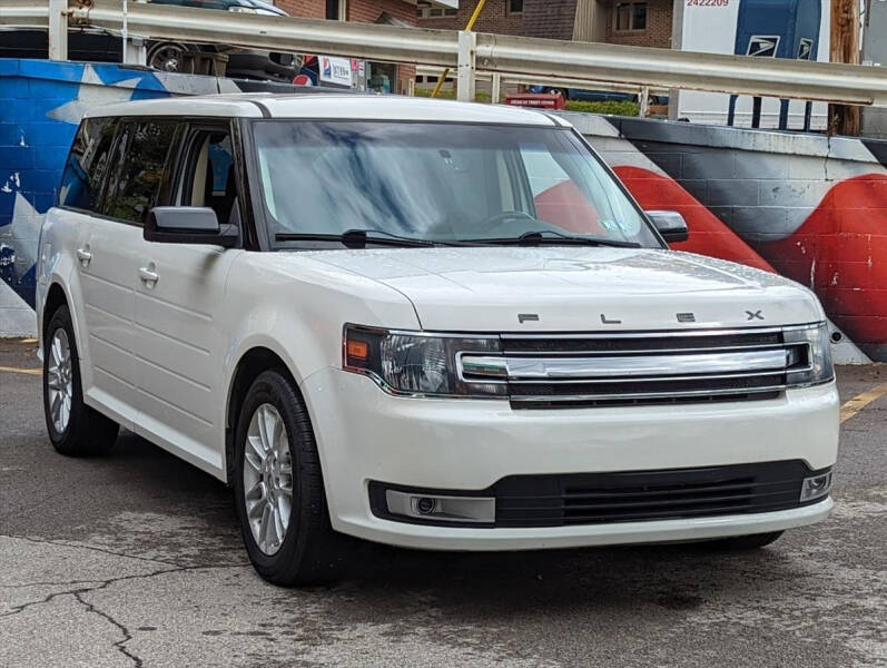 2014 Ford Flex for sale at Seibel's Auto Warehouse in Freeport PA