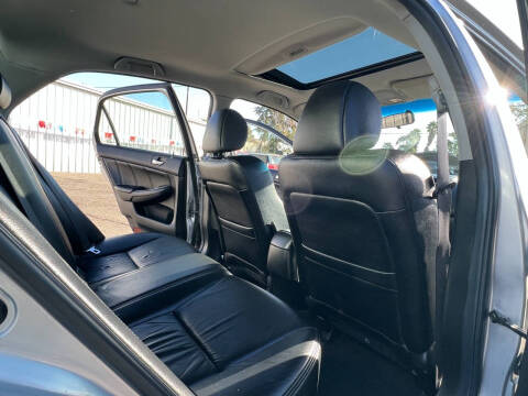 2003 Honda Accord EX