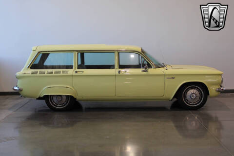 1961 Chevrolet Lakewood