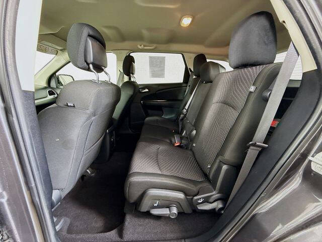 2020 Dodge Journey SE Value