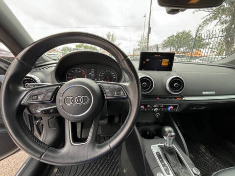 2017 Audi A3 2.0T quattro Premium