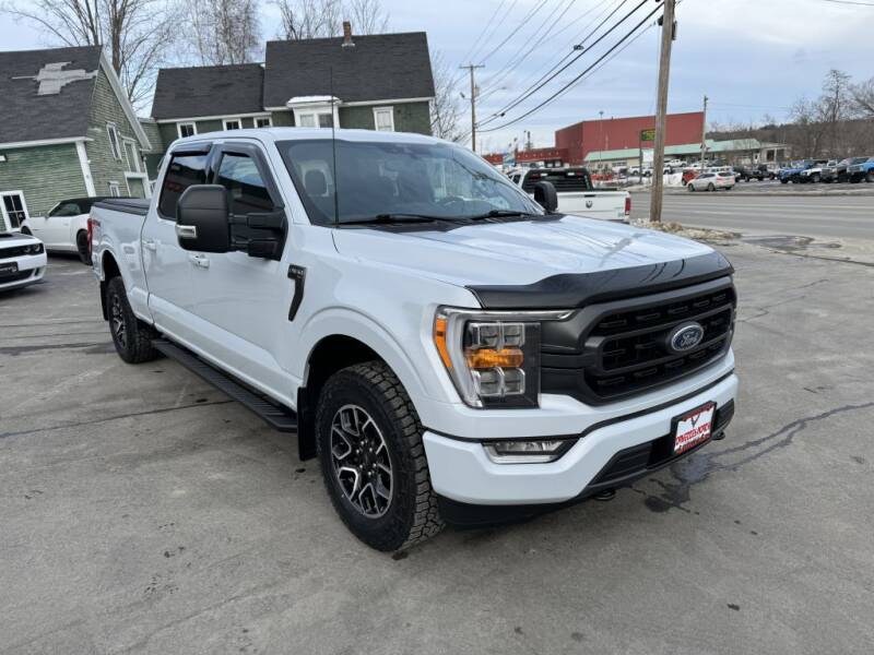 2021 Ford F-150 for sale at Corvettes North in Waterville ME