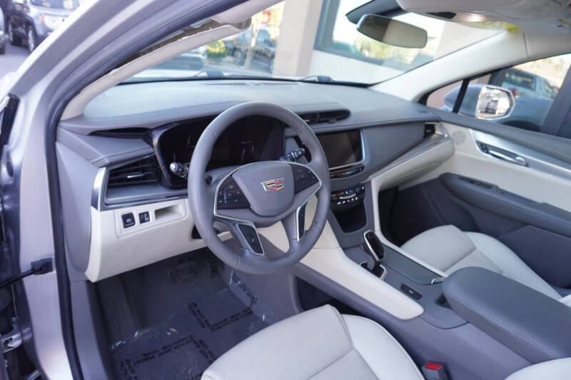 2018 Cadillac XT5 Luxury