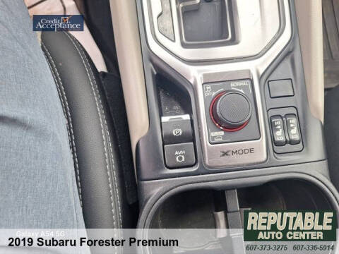 2019 Subaru Forester Premium