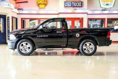 2012 RAM 1500 ST