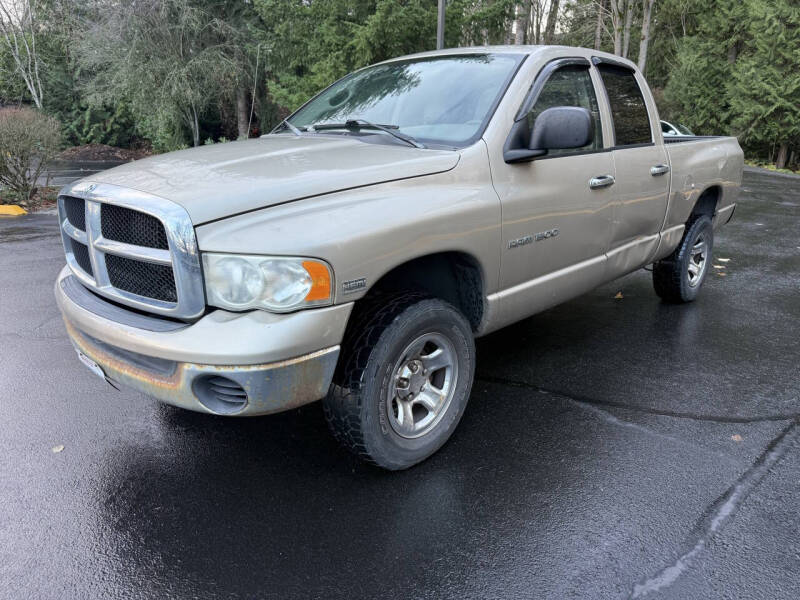 2004 Dodge Ram 1500 Pickup SLT's photo