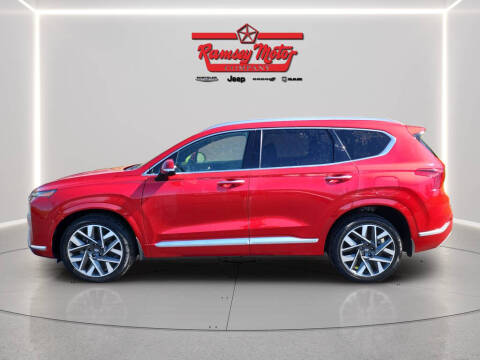 2023 Hyundai Santa Fe Calligraphy