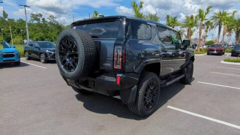 2025 GMC HUMMER EV 2X