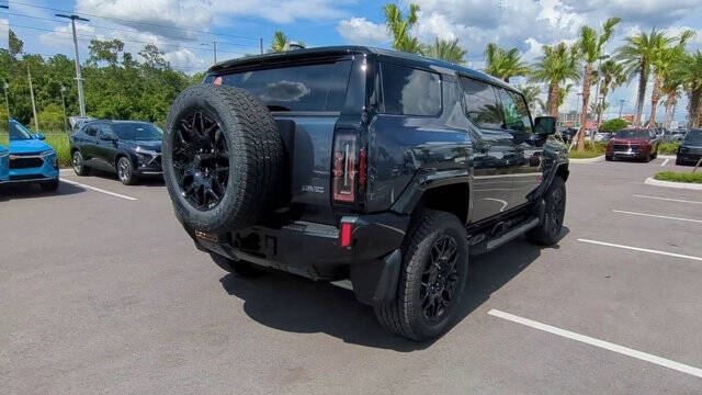 2025 GMC HUMMER EV 2X